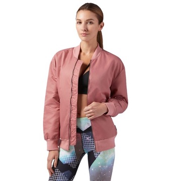 Kurtka Reebok Studio Favorites Bomber BR8983