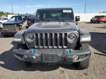 Jeep Wrangler IV Sahara Plug-In Seria 6 2.0 4xe 381KM 2022 Jeep Wrangler 2.0 380 KM, wersja 4XE Rubicon, 4x4, hybryda PLUG-IN, brak a, zdjęcie 4