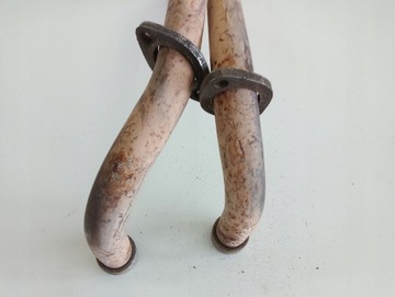 Выпускной коллектор YAMAHA XJ 600