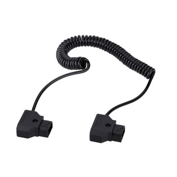 D-TAP 2 Pin Male to Male Extension Adapter Cable
