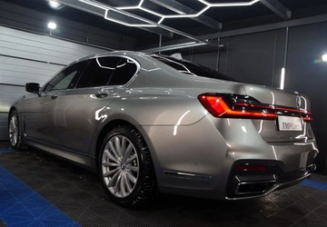 BMW Seria 7 G11-G12 Sedan Facelifting 3.0 730d 265KM 2020 BMW Seria 7 Polski salon _ Xdrive _ M pakiet 3.0 Diesel 265KM, zdjęcie 1