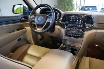 Jeep Grand Cherokee IV 2021 Jeep Grand Cherokee Overland 3.6 286KM Hak Pneumatyka Panorama 4x4 Wentyla, zdjęcie 18