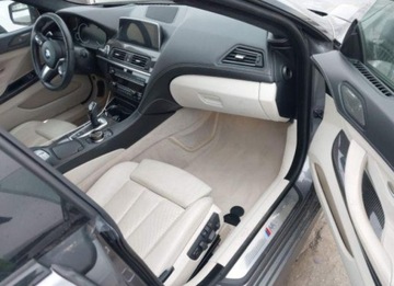 BMW Seria 6 G32 2019 BMW Seria 6 2019, 3.0L, GRAN COUPE, od ubezpieczalni, zdjęcie 9