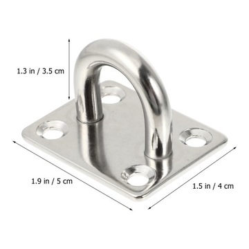 КРЮЧКИ ДЛЯ ТЯЖЕЛЫХ ВЕШАЛОК