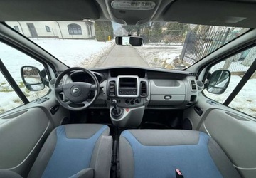 Nissan Primastar 2.0 dCi 115KM 2013 Nissan Primastar Nissan Primastar dCi115 L1H1P2 Extra 2.0 Diesel 115KM, zdjęcie 15