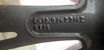 AUDI Q8 RSQ8 АЛЮМИНИЕВЫЕ КОЛЕСА 23 ФУТА