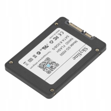 SSD 2TB 3D NAND SATA 3.0 6GB/S 2.5-ДЮЙМОВЫЙ ВНУТРЕННИЙ