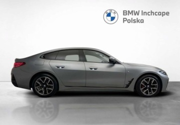 BMW Seria 4 G22-23-26 Coupe 2.0 420d 190KM 2024 BMW Seria 4 420d xDrive, M Pro pakiet, Individual, Faktura, Gwarancja 2.0, zdjęcie 5