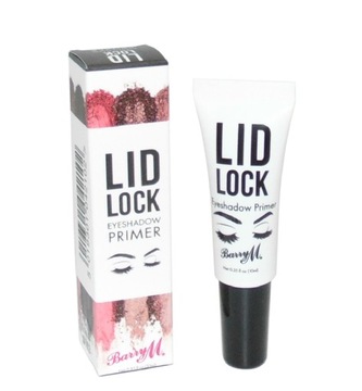BARRY M LID LOCK EYESHADOW PRIMER BAZA POD CIENIE