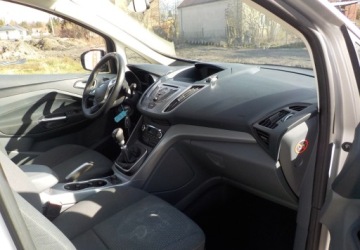 Ford C-MAX II Minivan 1.6 TDCi 95KM 2013 Ford C-MAX Diesel Okazja 1.6 Diesel 95KM, zdjęcie 16