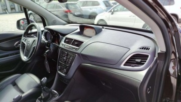 Opel Mokka I SUV 1.7 CDTI ECOTEC 130KM 2013 Opel Mokka 1.7 CDTi 131kM Led Xenon Kamera Navi Skora Jak Nowa Serwis GWAR, zdjęcie 21
