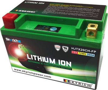 AKUMULATOR Litowo-jonowy HJTX20CH-FP 12V 72Wh
