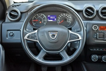 Dacia Duster II SUV 1.5 Blue dCi 115KM 2019 Dacia Duster Salon Polska / 4x4 / Świeżo po, zdjęcie 13