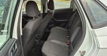 Volkswagen Polo VI Hatchback 5d 1.0 TSI 95KM 2019 Volkswagen Polo 1.0 TSI 95KM Tablet Alufelgi Tempomat STYLE Benzyna 95KM, zdjęcie 12