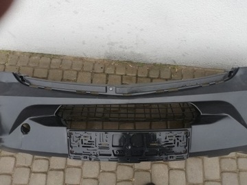 ПЕРЕДНИЙ БАМПЕР MERCEDES SPRINTER W906 LIFT2014-2017
