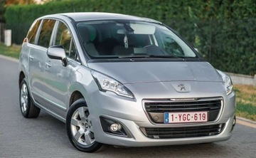 Peugeot 5008 I 2016 Peugeot 5008 Peugeot 5008 1.6 Diesel 115KM, zdjęcie 32