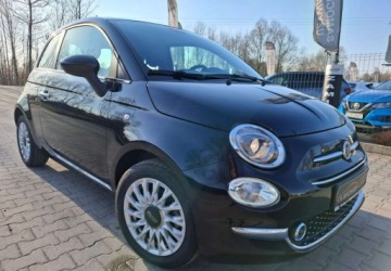 Fiat 500 IV Hatchback 1.0 Hybrid 70KM 2024 Fiat 500 Fiat 500 1.0 Hybrid Dolcevita Hybryda 70KM