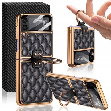 Luksusowy slim Etui dla Samsung Galaxy Z Flip 3