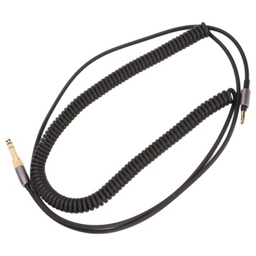 Kabel sprężynowy 3,5 mm zwijany 9,8 stopy Plug