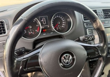 Volkswagen Polo V Hatchback 3d Facelifting 1.4 TDI BlueMotion Technology 90KM 2014 Volkswagen Polo Volkswagen Polo 1.4 TDI (Blue Motion Technology) Comfortli, zdjęcie 8