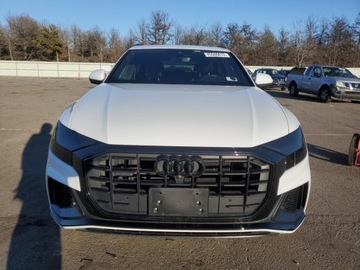 Audi Q8 2021 Audi Q8 Premium Plus S-Line 2021 3.0l 3.0 Benzyna 335KM, zdjęcie 5