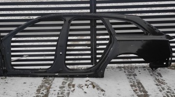 PRÓG BŁOTNIK LEWY AUDI A6 C7 RS6 4G9810076A