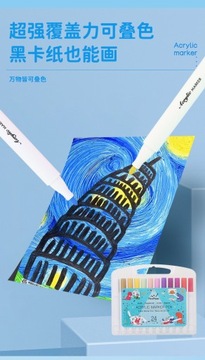 АКРИЛОВЫЕ ТРИППИНЫ ДЛЯ ДЕКОРА 24 ШТ различных поверхностей одежды