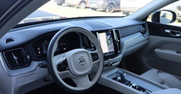 Volvo XC60 II 2022 Volvo XC 60 B5 AWD Hybrid Diesel 19714KM Plus Dark LIFT Android Salon POLS, zdjęcie 13