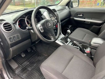 Suzuki Grand Vitara II 2012 Suzuki Grand Vitara 4X4 XENONY NAWIGACJA KLIMATYZACJA GRZANE FOTELE TEMPOM, zdjęcie 4