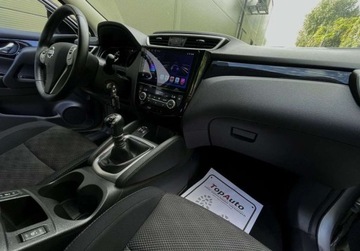 Nissan Qashqai II Crossover 1.6 DIG-T 163KM 2015 Nissan Qashqai 1.6 163 KM gwarancja BEZWYPADKOWY film ZAREJESTROWANY, zdjęcie 16