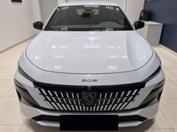 Peugeot 308 III 2025 Od ręki - GT S&amp;S e-DCS6 1.2 mHEV 145KM / Pakiet Bezpieczeństwo, zdjęcie 1