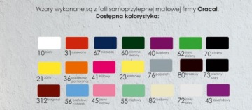 Наклейка ЧАСЫ РАБОТЫ FB IG PHONE 36x60см