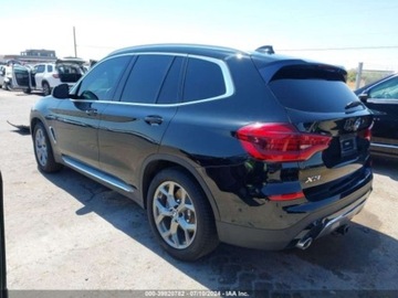 BMW X3 G01 2020 BMW X3 xdrive30i, 2020r., 4x4, 2.0L 2.0 Benzyna 248KM, zdjęcie 3