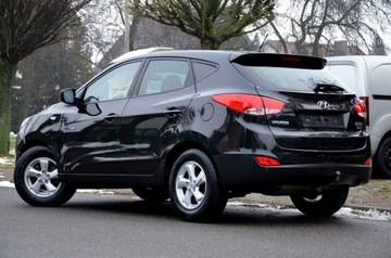 Hyundai ix35 SUV 1.6 GDI 135KM 2010 SUPER STAN ZAREJESTROWANY 1.6GDI 135KM SERWIS PARKTRONIK START/STOP ALU, zdjęcie 7