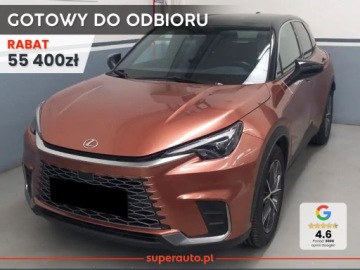 Lexus LBX 1.5 Hybrid 136KM 2025 Od ręki - Emotion 1.5 Hybrid 136KM | Podgrzewane fotele!