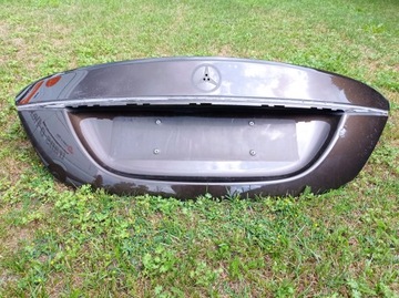 Крышка багажника Mercedes W205 Седан