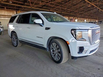  GMC Yukon Denali 2023 6.2l 6.2 Benzyna 420KM, zdjęcie 4