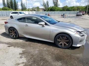 Lexus RC 2018 Lexus RC 2018, 2.0L, od ubezpieczalni 2.0 Benzyna 241KM, zdjęcie 3