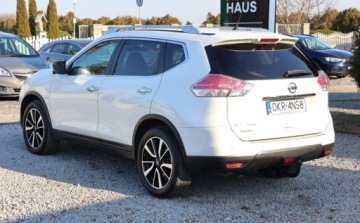 Nissan X-Trail III Terenowy 1.6 dCi 130KM 2016 Nissan X-Trail Panorama, K.Cofania, Tempomat, Swiatla LED, El.Fotele, El., zdjęcie 7