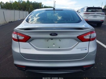 Ford Fusion 2014 Ford Fusion Titanium 2014 2.0l 2.0 Benzyna 231KM, zdjęcie 4