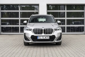 BMW X1 U11 Crossover 1.5 18i 136KM 2025 BMW X1 sDrive18i DEMO - Koła zimowe w cenie!, zdjęcie 4
