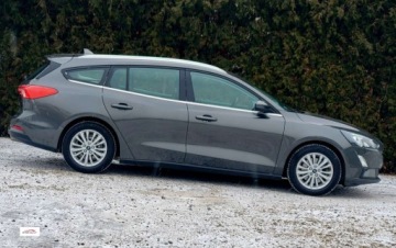 Ford Focus IV Kombi 1.5 EcoBlue 120KM 2021 Ford Focus Salon Polska, Super stanbardzo ladny, GWARANCJA 1.5 Diesel, zdjęcie 12