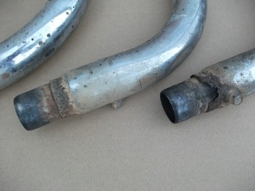 ВЫПУСКНОЙ КОЛЕНЧАТЫЙ ПАТРУБОК YAMAHA XJ 900