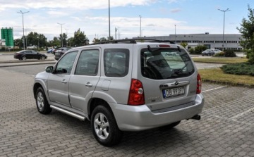 Mazda Tribute I 2.3 16V 150KM 2005 Mazda Tribute 2,3 4x4 Lift 2.3 Benzyna 149KM, zdjęcie 2