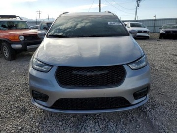 Chrysler Pacifica II 2021 Chrysler Pacifica Chrysler Pacifica Touring L FWD, od ubezpieczalni, zdjęcie 1