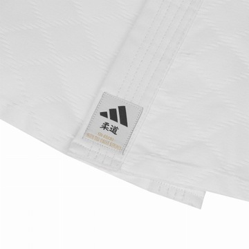 ЧЕМПИОН МИРА РЕКОМЕНДУЕТ ADIDAS JUDOGA 130см BRAID