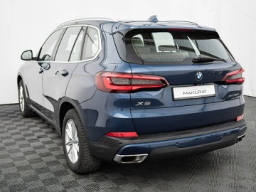 BMW X5 G05 SUV 3.0 30d 286KM 2022 BMW X5 GD7F722# xDrive30d Podgrz.f Ambient Skóra, zdjęcie 3