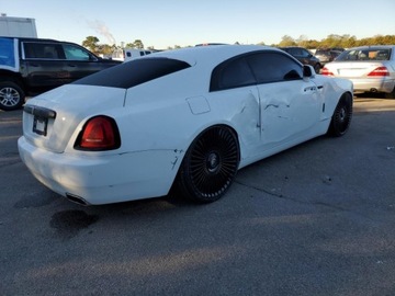Rolls-Royce 2015 Rolls-Royce Wraith 2015 6.6l 6.6 Benzyna 624KM, zdjęcie 3