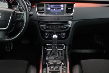 Peugeot 508 I SW Facelifting 2.0 BlueHDi 180KM 2015 Peugeot 508 2.0 BlueHDi, 178 KM, Automat, Skóra, zdjęcie 11