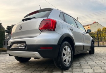 Volkswagen 2012 Volkswagen Polo Cross 1.6 diesel 1 wlasciciel 100 bezwypadkowy 1.6, zdjęcie 5